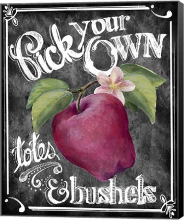 Framed Pick Your Own Print