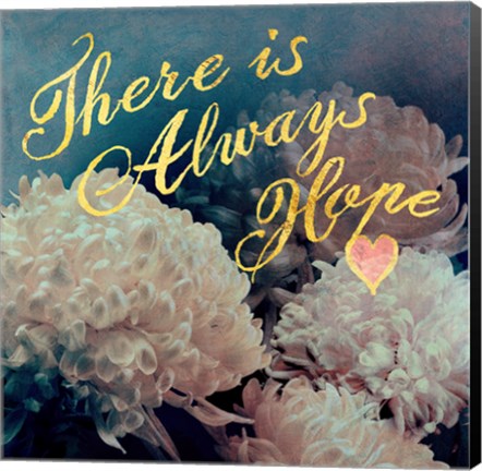 Framed Flowersay 3 Print