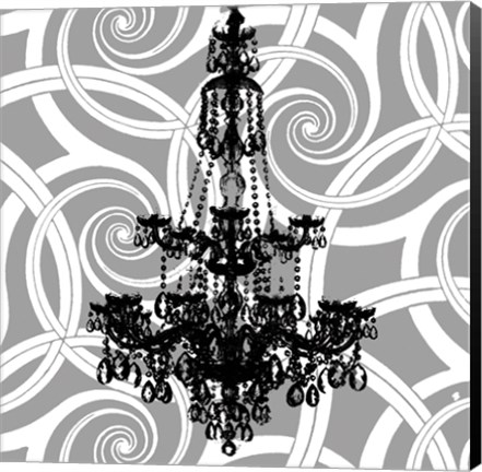 Framed Luxury Print