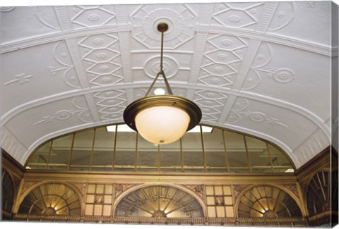 Framed Entry Ceiling Print