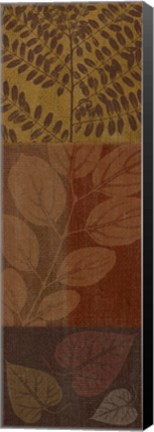 Framed Foliage I Print