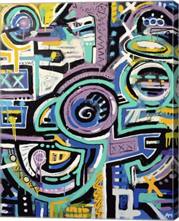 Framed Totem 2025 Print