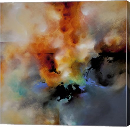 Framed Magic Sky Print