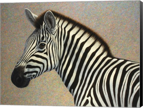 Framed Principled Print