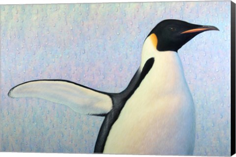 Framed Summertime Print