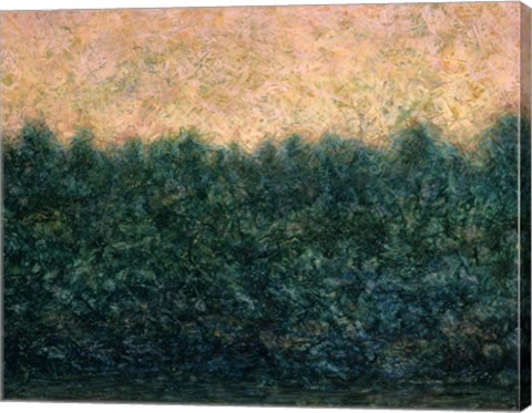 Framed Lakeshore Sunrise Print