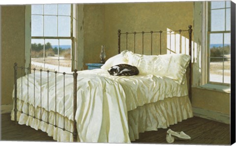 Framed Lazy Afternoon Print