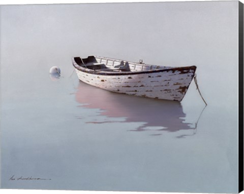 Framed Calm Print