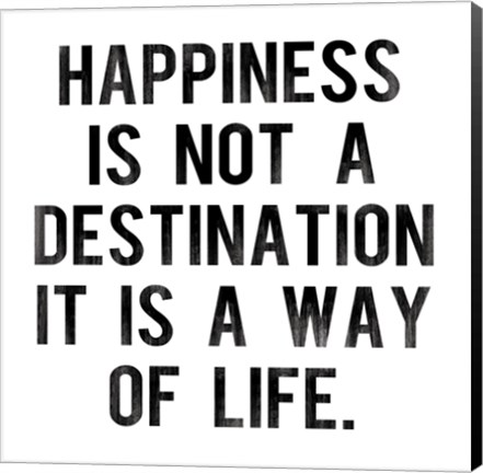 Framed Happiness 2 Print