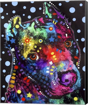 Framed Companion PIT Print