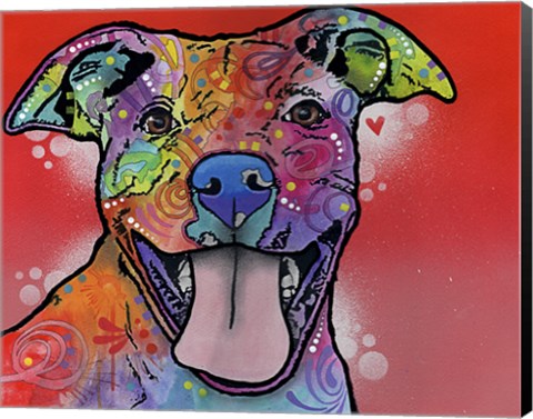 Framed Atticus Print