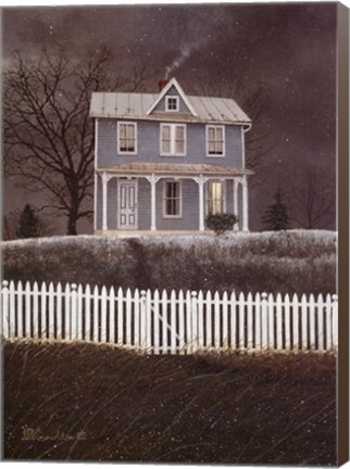 Framed Country Elegance Print