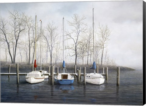 Framed Sailor's Dream Print