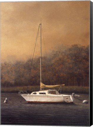 Framed Sundancer Print