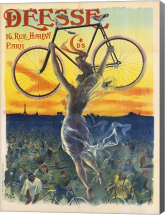 Framed Goddess 16 Print