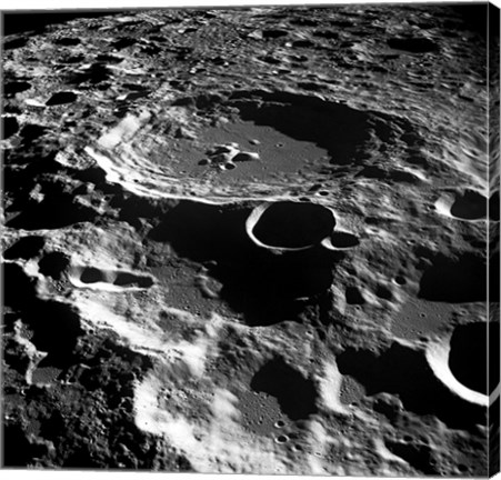 Framed Daedalus Creator Print