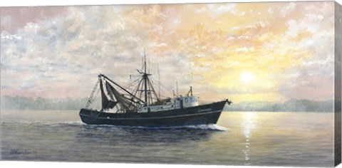 Framed Compadre Print