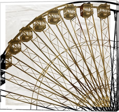 Framed Midway II Print