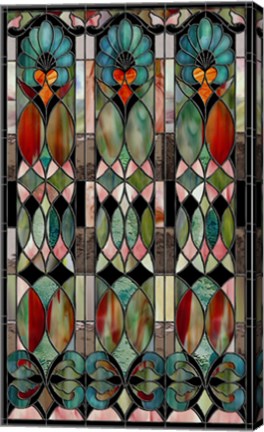 Framed Belle Epoch Print