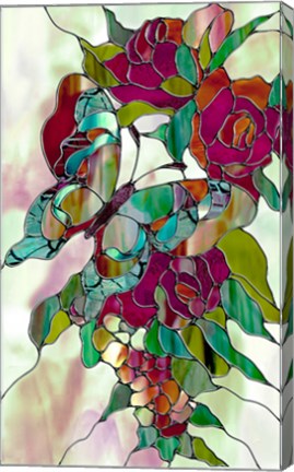 Framed Changeling Print