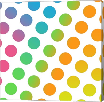 Framed Summer Fun VII Print