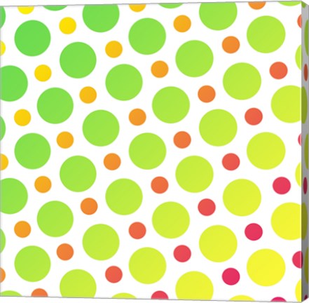 Framed Summer Fun VIII Print