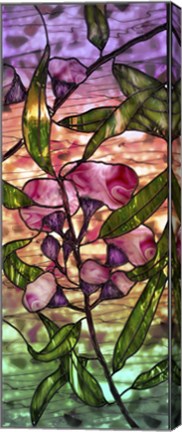 Framed Color Triptych Print