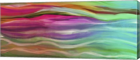 Framed Juxtaposition Print