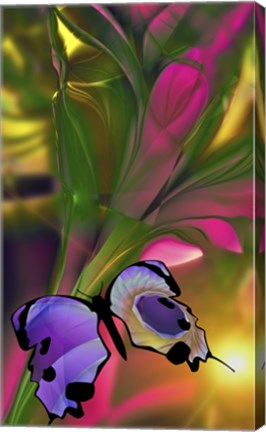 Framed Transformation Print