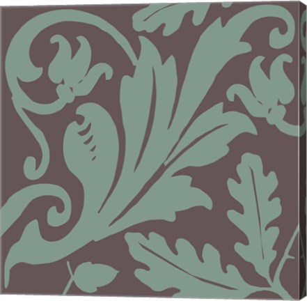 Framed Arielle I Print