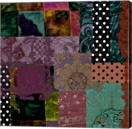 Framed Arsenic and Old Lace Print