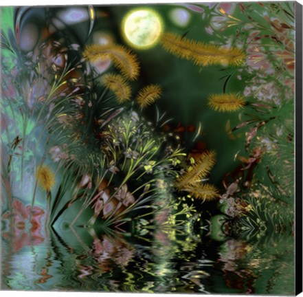 Framed Beltane Print