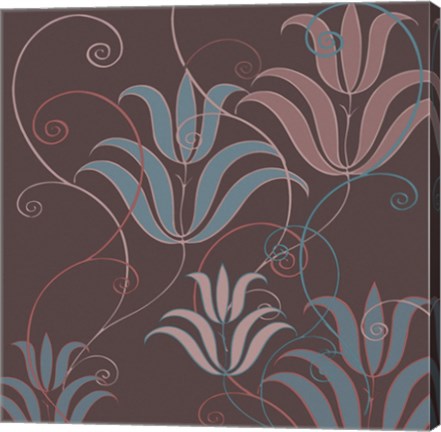 Framed Pirhouette Print