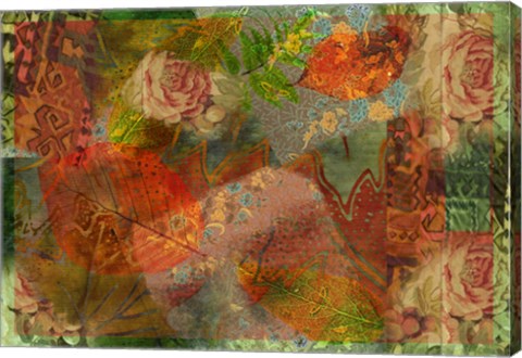 Framed Harvest Print