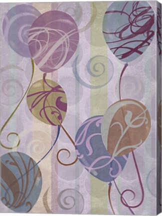 Framed Birthday Print