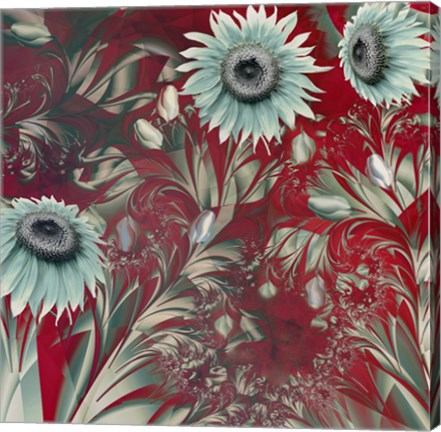 Framed Insurrection Print