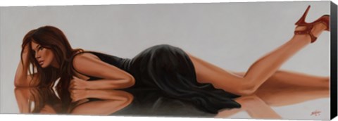 Framed Reflections Print