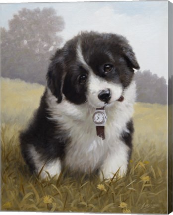 Framed Time Catcher Print