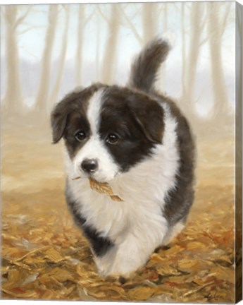 Framed Litterbug Print