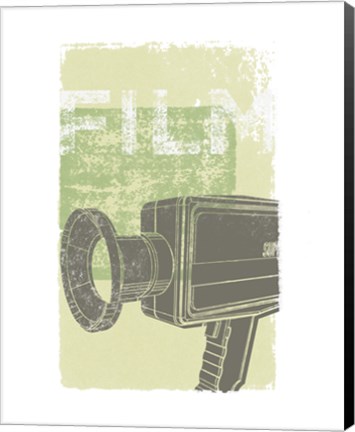 Framed Film Print