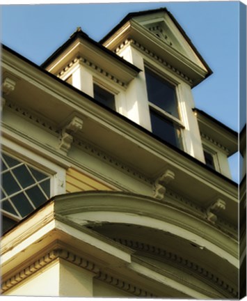 Framed Architecture 5 Print