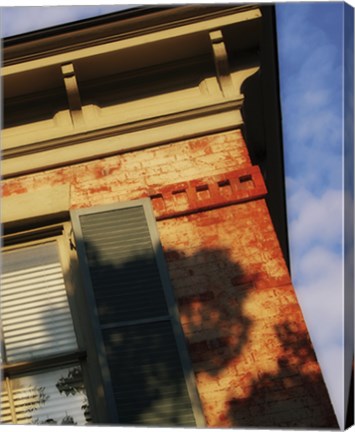 Framed Architecture 6 Print