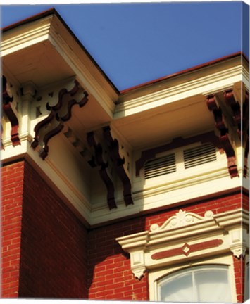 Framed Architecture 8 Print
