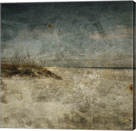 Framed Mason Boro I Print