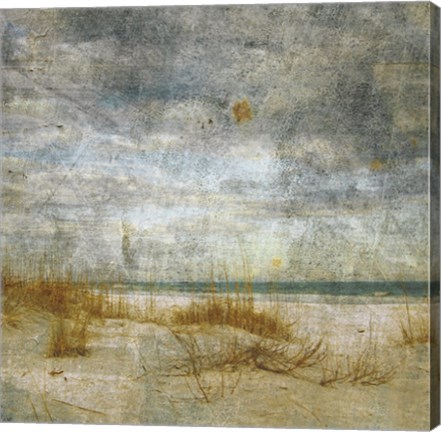 Framed Mason Boro IV Print