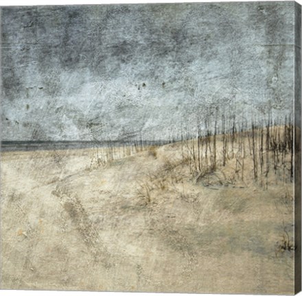 Framed Mason Boro V Print