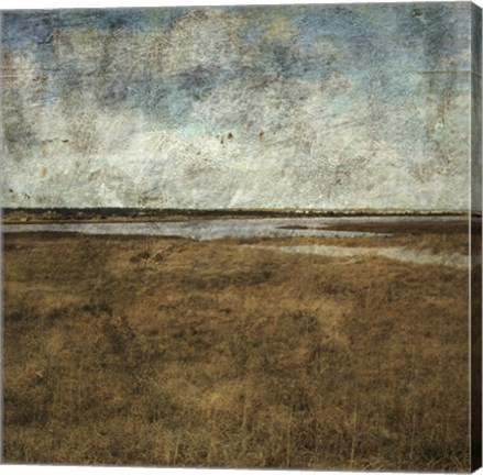 Framed Mason Boro VII Print