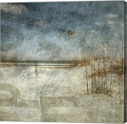 Framed Mason Boro VIII Print