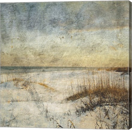 Framed Mason Boro XV Print