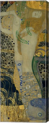 Framed Wasserschlangen (Watersnakes),  1904-1907 Print